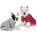 CHARCOAL THERMAL DOG PAJAMAS, PAJAMAS - Bones Bizzness