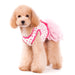 DOT N RUFFLE DOG DRESS, Dress - Bones Bizzness