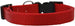 CUSTOM EMBROIDERED NYLON DOG COLLARS (16 COLORS), Collars - Bones Bizzness