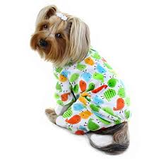 EARLY BIRDIES ULTRA SOFT DOG PAJAMAS, PAJAMAS - Bones Bizzness