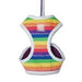 EASYGO RAINBOW DOG HARNESS, Harness - Bones Bizzness