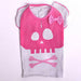 GIRL SKULL TANK DOG DRESS, Dress - Bones Bizzness