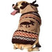 MOOSEY HOODIE DOG SWEATER - Bones Bizzness