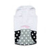 FLOWER & DOTS DOG TANK, Shirts Tanks & Tees - Bones Bizzness