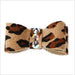 ULTRASUEDE PLAIN HAIR BOWS  - (42 COLORS), HAIR BOW - Bones Bizzness