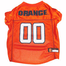 SYRACUSE DOG JERSEY, NCAA - Bones Bizzness