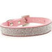 VIP BLING DOG COLLAR, Collars - Bones Bizzness