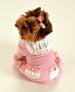 PINK SWEETY DOG JUMPER, PAJAMAS - Bones Bizzness