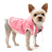 DRAWSTRING DOG HOODIE - PINK, Sweaters - Bones Bizzness