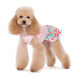 DREAMY FLORAL DOG DRESS, Dress - Bones Bizzness