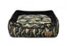 CAMOUFLAGE LOUNGE DOG BED (2 COLORS), Beds - Bones Bizzness