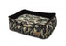 CAMOUFLAGE LOUNGE DOG BED (2 COLORS), Beds - Bones Bizzness