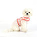 MIRABELLE PINKA DOG HARNESS - PINK