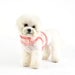 MIRABELLE PINKA DOG HARNESS - PINK