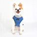 WAGNER PUPPIA DOG COAT - DK BLUE, Shirts Tanks & Tees - Bones Bizzness