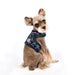 MIRABELLE PINKA DOG HARNESS - NAVY