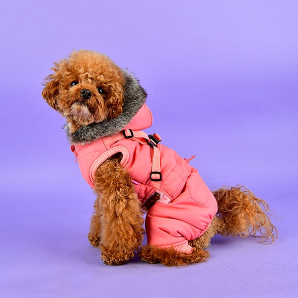 EVELYN DOG JUMPER COAT HOODIE, Shirts Tanks & Tees - Bones Bizzness