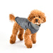 WAGNER PUPPIA DOG COAT - DK BLUE, Shirts Tanks & Tees - Bones Bizzness