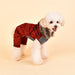 ADDIE DOG JUMPER COAT HOODIE - WINE, Shirts Tanks & Tees - Bones Bizzness