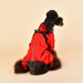 GARNET PUPPIA DOG COAT, Shirts Tanks & Tees - Bones Bizzness