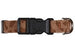 SUSAN LANCI QUICK RELEASE ULTRASUEDE DOG COLLARS - (42 COLORS), Collars - Bones Bizzness