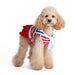 EASY-D SAILOR DRESS DOG HARNESS, Harness - Bones Bizzness