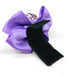 PURPLE FLOWER DOG EASYBOW  2, ACCESSORIES - Bones Bizzness