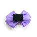 PURPLE FLOWER DOG EASYBOW  2, ACCESSORIES - Bones Bizzness