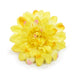 YELLOW FLOWER DOG EASYBOW  10, ACCESSORIES - Bones Bizzness