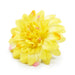 YELLOW FLOWER DOG EASYBOW  10, ACCESSORIES - Bones Bizzness