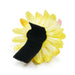 YELLOW FLOWER DOG EASYBOW  10, ACCESSORIES - Bones Bizzness