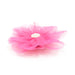 HOT PINK FLOWER DOG EASYBOW  13, ACCESSORIES - Bones Bizzness