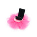 HOT PINK FLOWER DOG EASYBOW  13, ACCESSORIES - Bones Bizzness