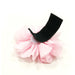 PINK EASYBOW FLOWER DOG BOW 8, ACCESSORIES - Bones Bizzness