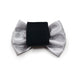 GENTLEMAN BOWTIE 10 GRAY, ACCESSORIES - Bones Bizzness