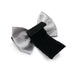 GENTLEMAN BOWTIE 10 GRAY, ACCESSORIES - Bones Bizzness