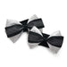 GENTLEMAN BOWTIE 10 GRAY, ACCESSORIES - Bones Bizzness