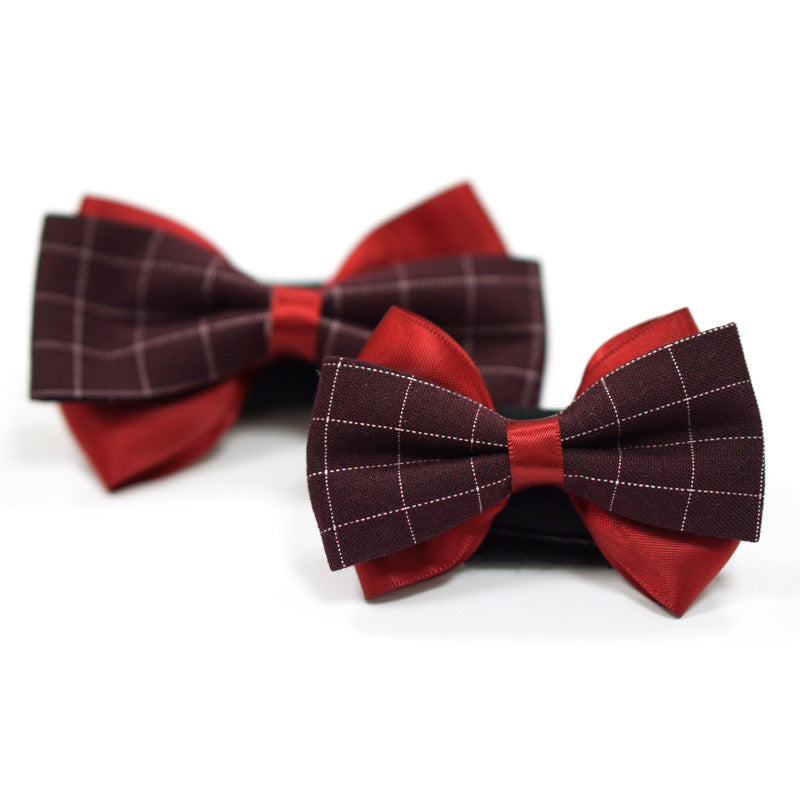 GENTLEMAN BOWTIE 12, ACCESSORIES - Bones Bizzness