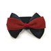 RED GENTLEMAN DOG EASYBOW  5, ACCESSORIES - Bones Bizzness