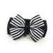 STRIPED GENTLEMAN DOG EASYBOW  6, ACCESSORIES - Bones Bizzness