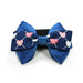 EASYBOW DOG TIE GENTLEMAN 9, ACCESSORIES - Bones Bizzness