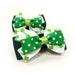 ST. PATRICK DOG EASYBOW  2, ACCESSORIES - Bones Bizzness