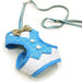 EASYGO BOWTIE BLUE DOG HARNESS, Harness - Bones Bizzness