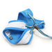 EASYGO BOWTIE BLUE DOG HARNESS, Harness - Bones Bizzness