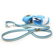 EASYGO BOWTIE BLUE DOG HARNESS, Harness - Bones Bizzness