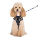 EASYGO DENIM DOG HARNESS, Harness - Bones Bizzness