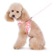 EASYGO FLOWER BLING DOG HARNESS, Harness - Bones Bizzness