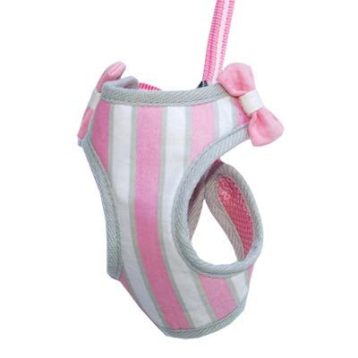 EASYGO SWEET BOW DOG HARNESS, Harness - Bones Bizzness