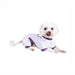 PURPLE ELEPHANT DOG PAJAMAS