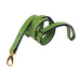 COLONY CLUB IN LIME GREEN DOG COLLAR, Collars - Bones Bizzness